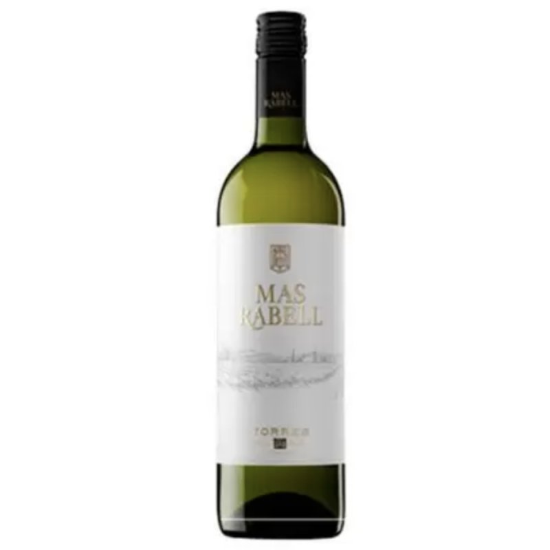 Vinho Branco Torres Mas Rabell Parellada Garnacha Blanca 750ML